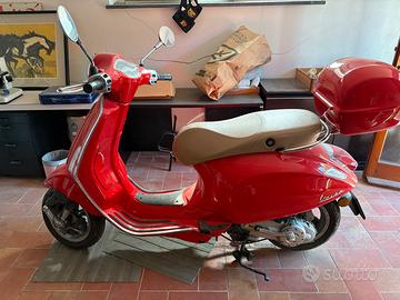 Vespa Primavera
