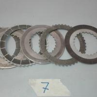 Dischi frizione hiro 125 frizione a secco