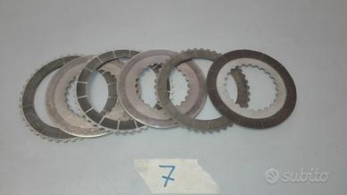 Dischi frizione hiro 125 frizione a secco