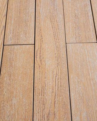 Mattoni Listoni in GRES eff. Legno – Stok 12m2