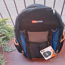 zaino Attrezzi Dexter