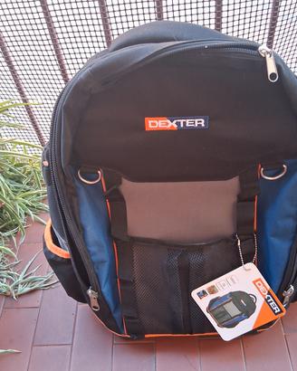 zaino Attrezzi Dexter