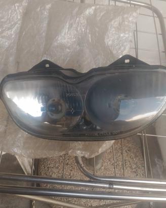 Faro rs 50 pre. Leggere la descrizione