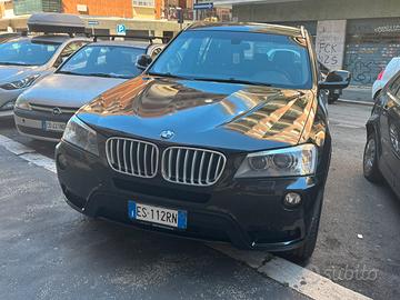 Bmw x3 20d