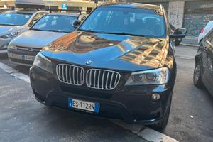 Bmw x3 20d