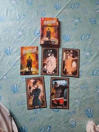 Blacksad Limited Edition per Switch