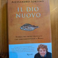 Il Dio Nuovo, di Alessandro Sortino 