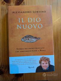 Il Dio Nuovo, di Alessandro Sortino 