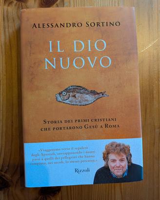 Il Dio Nuovo, di Alessandro Sortino 