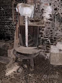 TORCHIO ANTICO COMPLETO – 1800/INIZIO ’900