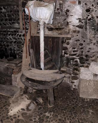 TORCHIO ANTICO COMPLETO – 1800/INIZIO ’900