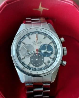 Zenith "El Primero" Ref.A386 Originale Vintage '71