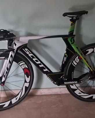 SCOTT PLASMA 3