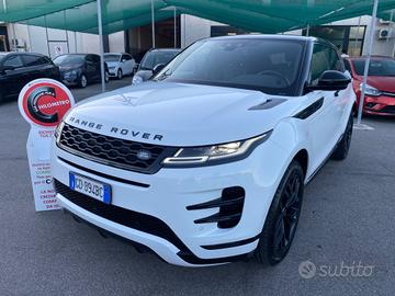 Land Rover Range Rover Evoque AWD Auto R-Dynamic 2