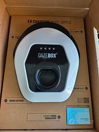 wallbox ricarica auto 