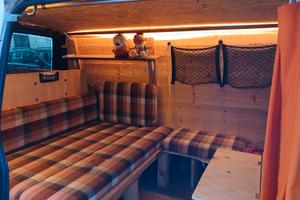 Volkswagen Trasporter T4 camperizato