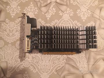 Asus GT 520 Silent 1GB Guasta per PARTI