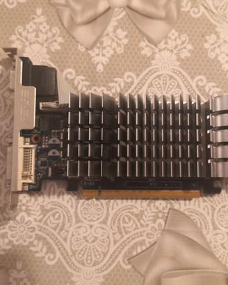 Asus GT 520 Silent 1GB Guasta per PARTI