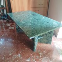 tavolo marmo verde 
