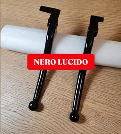 Coppia leve nero lucido per Honda Sh