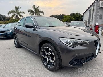 Alfa Romeo Stelvio 2.2 Turbodiesel 190 CV AT8 Q4 S