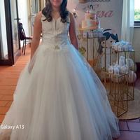 vestito da sposa 