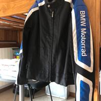 Giacca moto originale BMW tg 48/50