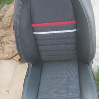 Tappezzeria classe a 169 amg