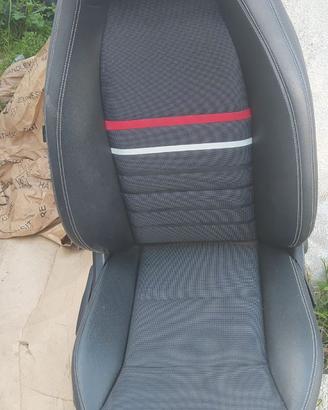 Tappezzeria classe a w 176
