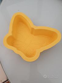 stampo in silicone per torta