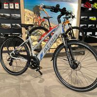 Bici donna Atala E-Spike 8.4 Lady (e-bike)
