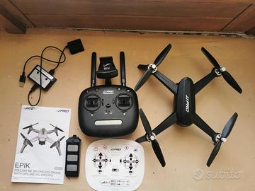 Drone jjrc x5 epik