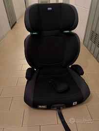 Seggiolino auto chicco 3-12 anni - Isofix