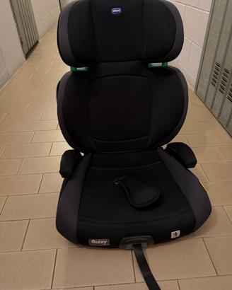 Seggiolino auto chicco 3-12 anni - Isofix