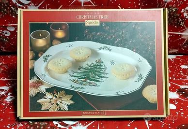Stoviglie natalizie Spode Christmas Tree