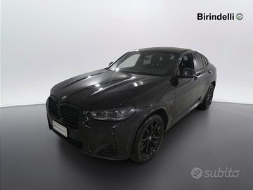 BMW X4 (G02/F98) - X4 xDrive20d 48V Msport