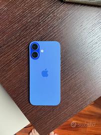 IPHONE 16 COLORAZIONE OLTREMARE