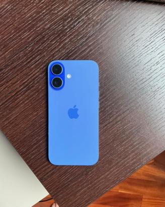 IPHONE 16 COLORAZIONE OLTREMARE