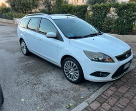 Ford focus sw