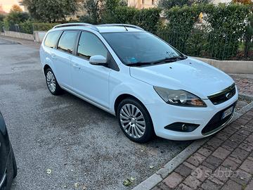 Ford focus sw