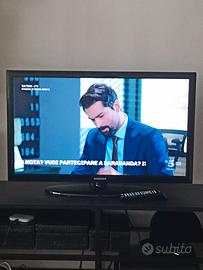 TV LED SAMSUNG 32 POLLICI