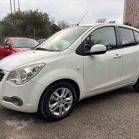 Opel Agila 1.2 16V OK NEOPATENTATI