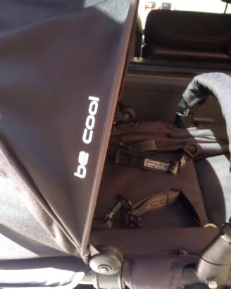 passeggino bimbo BECOOL TRIO PASSEGGINO-OVETTO