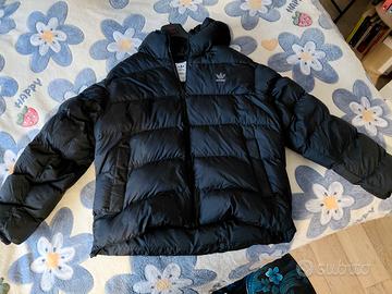 Adidas Giacca Tonal Hooded Puffer