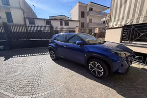 Toyota Yaris cross lounge