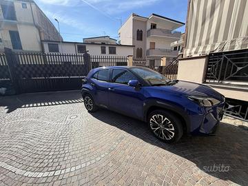Toyota Yaris cross lounge