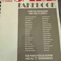 the ultimate JAZZ FAKEBOOK “C” Edition