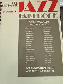 the ultimate JAZZ FAKEBOOK “C” Edition