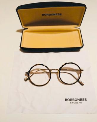 Occhiali da vista borbonese