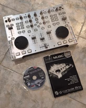 Console DJ Hercules Rmx